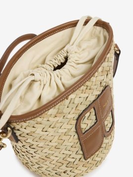 Nat & Nin PAOLO sac panier xs porté travers paolo nat et nin Sacs à mains