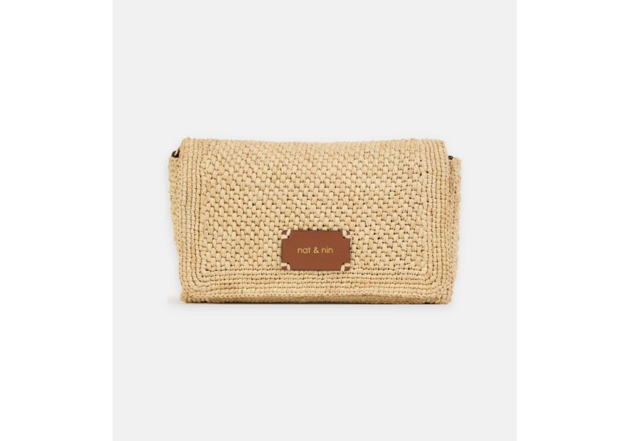 Nat & Nin PALERMO sac porté travers rabas palermo nat et nin Sacs à mains