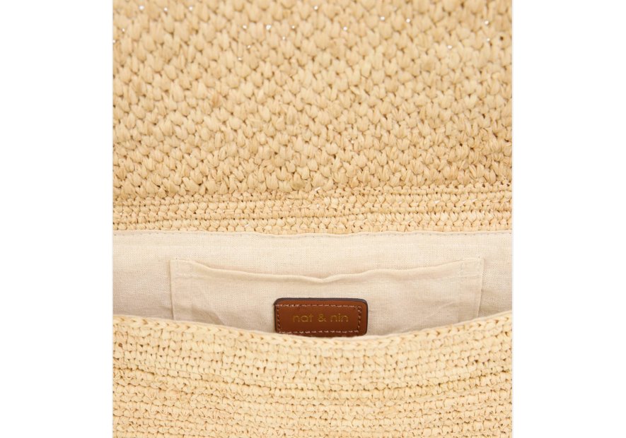 Nat & Nin PALERMO sac porté travers rabas palermo nat et nin Sacs à mains