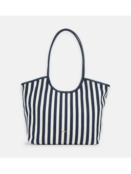 Nat & Nin MILAN RAYURE sac shopping milan rayure nat et nin shopping