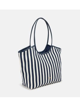 Nat & Nin MILAN RAYURE sac shopping milan rayure nat et nin shopping