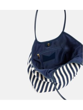 Nat & Nin MILAN RAYURE sac shopping milan rayure nat et nin shopping
