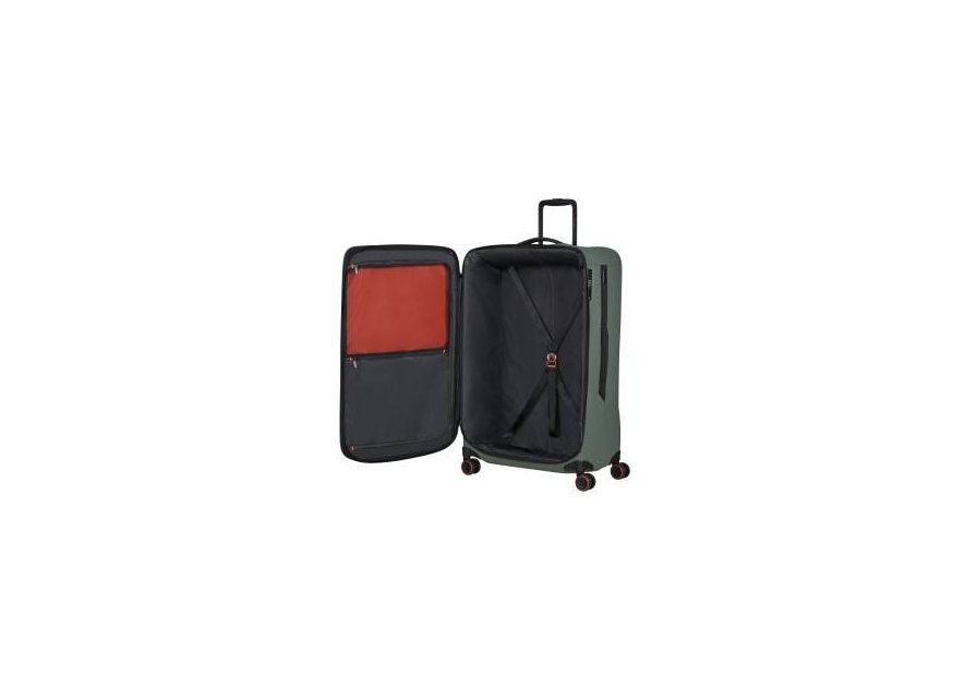 Samsonite 159767 valise 75cm glazed samsonite valise
