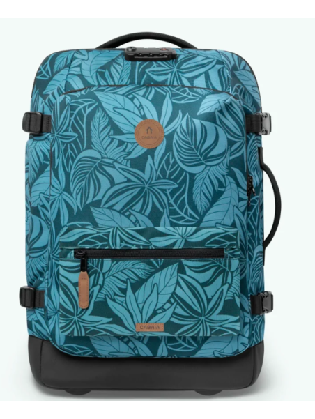 Cabaïa SOFT SUITCASE M valise taille moyenne cabaia softsuicase valise