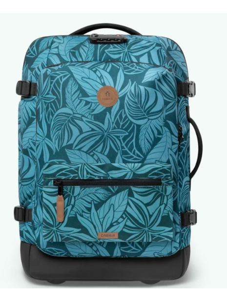 Cabaïa SOFT SUITCASE M valise cabaia softsuitcase taille moyenne valise