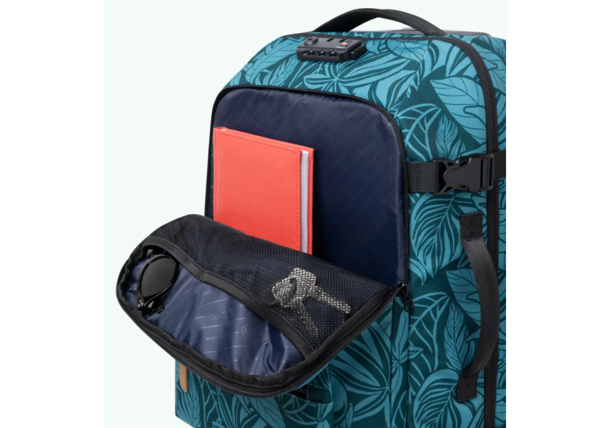 Cabaïa SOFT SUITCASE M valise taille moyenne cabaia softsuicase valise