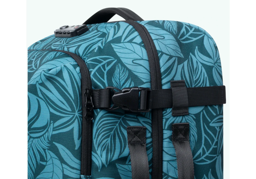 Cabaïa SOFT SUITCASE M valise cabaia softsuitcase taille moyenne valise