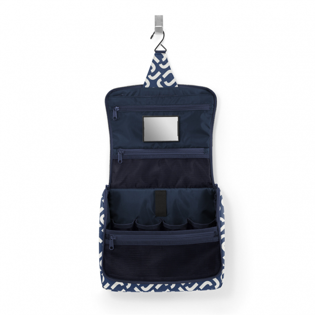 Reisenthel WO4073 - POLYESTER - SIGNATURE N signature trousse toilette xl Trousses de toilette