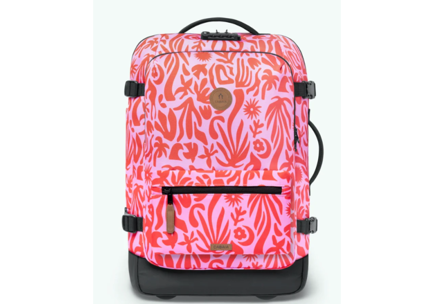 Cabaïa SOFT SUITCASE sac de voyage cabine à roulette Sac de voyage à roulettes