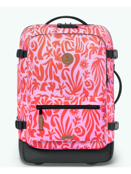 Cabaïa SOFT SUITCASE sac de voyage cabine à roulette Sac de voyage à roulettes