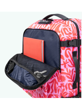 Cabaïa SOFT SUITCASE sac de voyage cabine à roulette Sac de voyage à roulettes