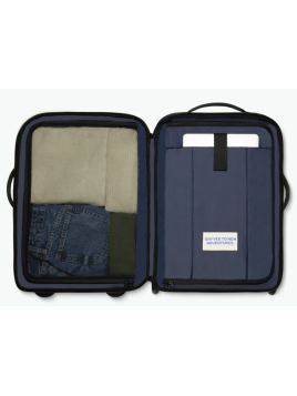 Cabaïa SOFT SUITCASE valise cabaia cabine sac à dos softsuicase valise cabine