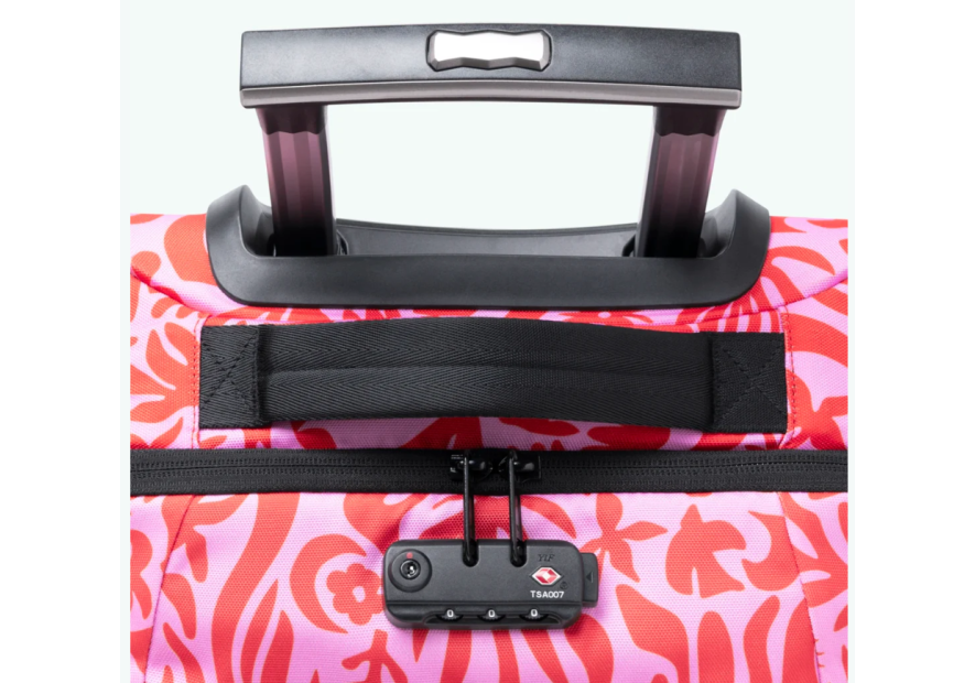 Cabaïa SOFT SUITCASE valise cabaia cabine sac à dos softsuicase valise cabine