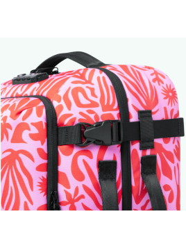 Cabaïa SOFT SUITCASE valise cabine sac à dos cabaia softsuicase valise cabine