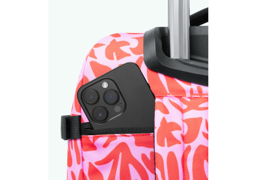 Cabaïa SOFT SUITCASE valise cabaia cabine sac à dos softsuicase valise cabine