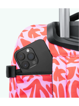 Cabaïa SOFT SUITCASE sac de voyage cabine à roulette Sac de voyage à roulettes