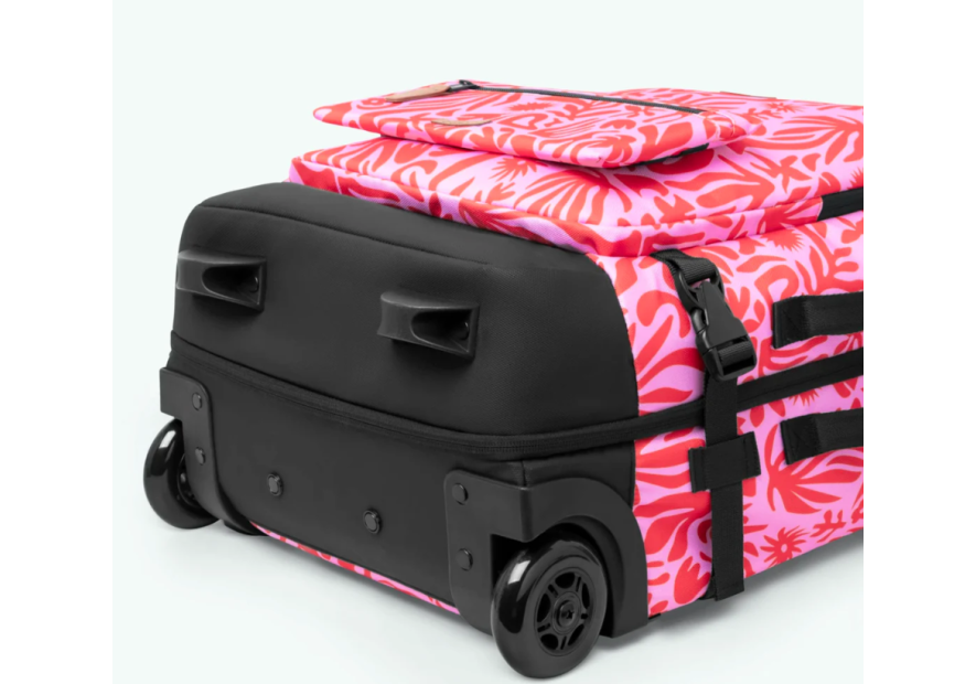 Cabaïa SOFT SUITCASE valise cabaia cabine sac à dos softsuicase valise cabine