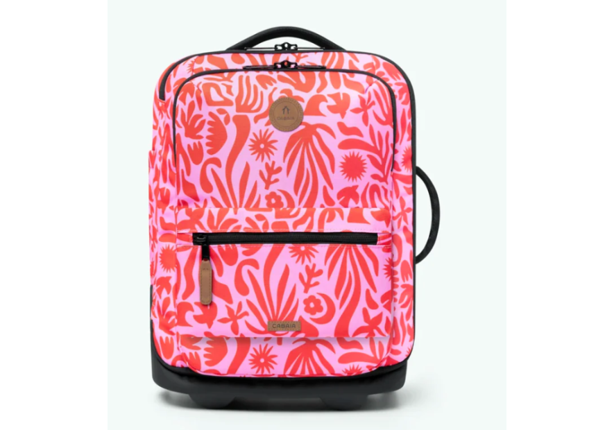 Cabaïa SOFT SUITCASE XS valise cabaia cabine sac à dos softsuitcase xs valise cabine