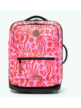 Cabaïa SOFT SUITCASE XS sac à roulettes xs cabaïa soft suitcase Sacs de voyage