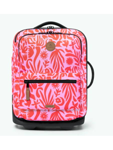 Cabaïa SOFT SUITCASE XS sac à roulettes xs cabaïa soft suitcase Sacs de voyage