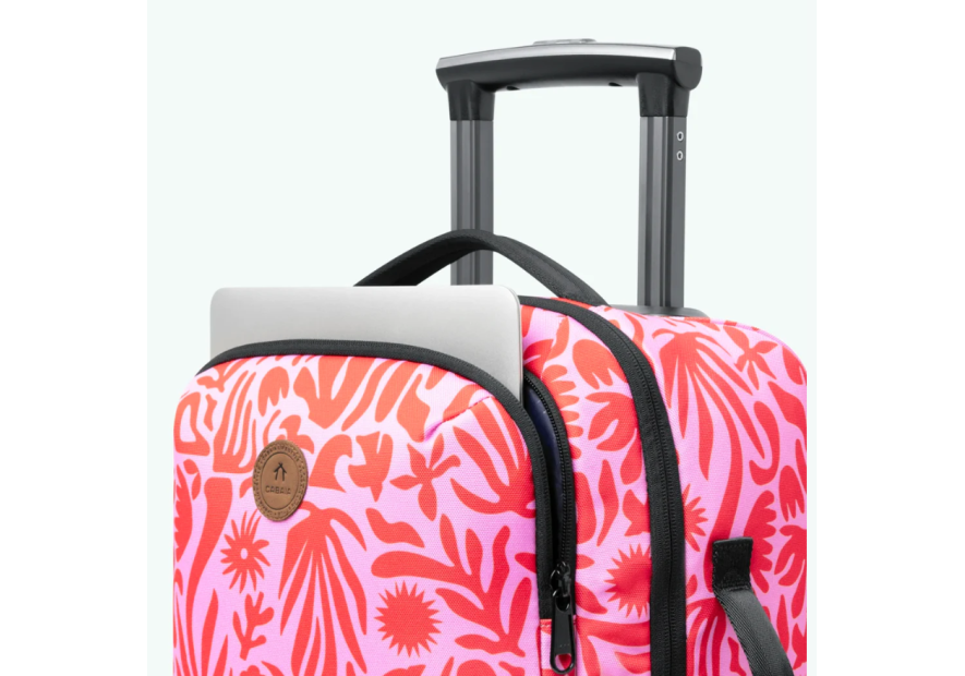 Cabaïa SOFT SUITCASE XS valise cabaia cabine sac à dos softsuitcase xs valise cabine