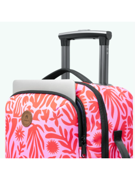 Cabaïa SOFT SUITCASE XS valise cabine cabaia softsuitcase xs valise cabine