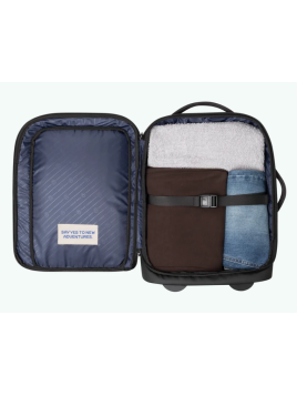 Cabaïa SOFT SUITCASE XS valise cabine cabaia softsuitcase xs valise cabine