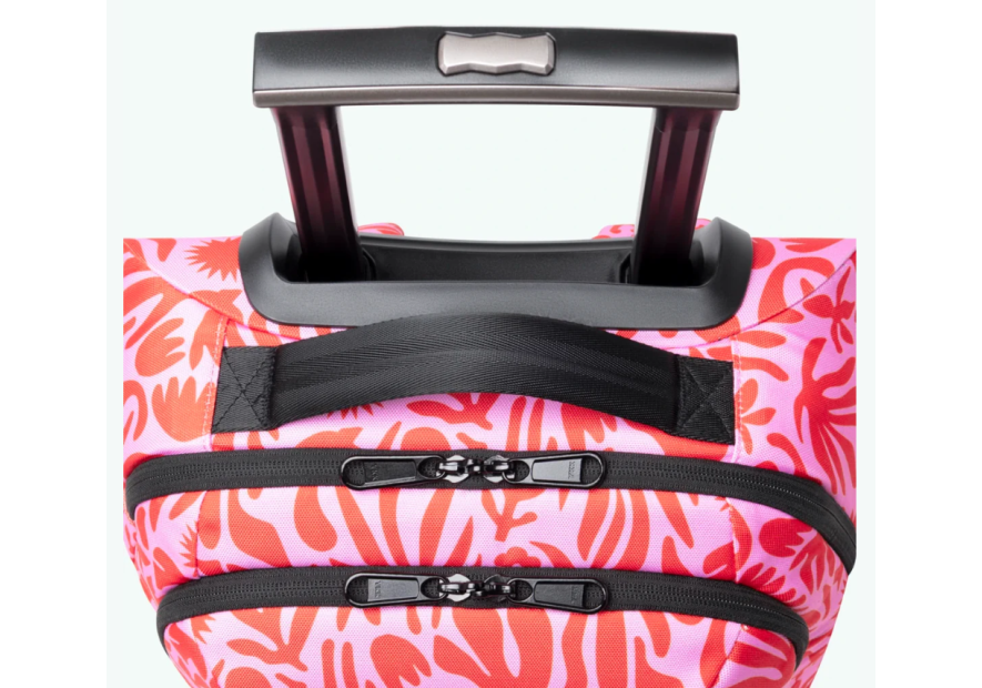 Cabaïa SOFT SUITCASE XS sac à roulettes xs cabaïa soft suitcase Sacs de voyage