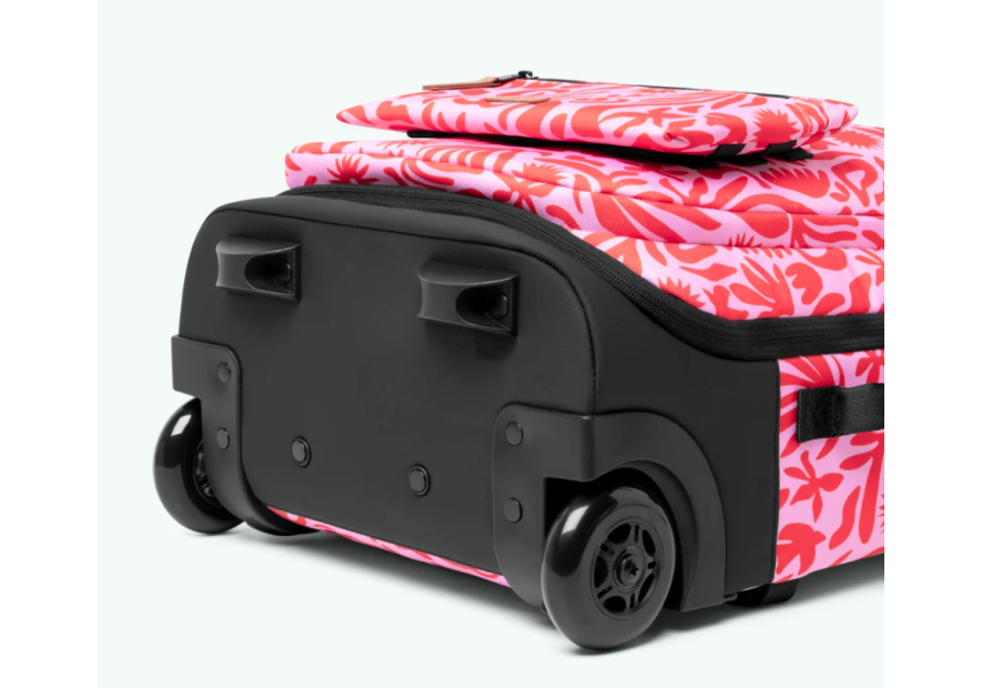 Cabaïa SOFT SUITCASE XS valise cabaia cabine sac à dos softsuitcase xs valise cabine