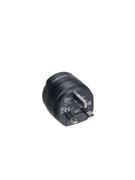 Samsonite 149588/C01119 adaptateur de prise europe adaptateur-prises
