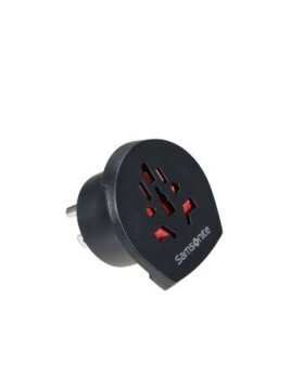 Samsonite 149590/C01121 adaptateur de prise monde usa samsonite adaptateur prises