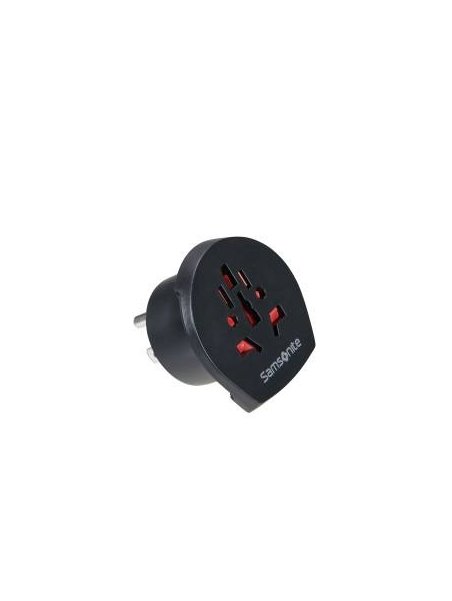 Samsonite 149590/C01121 adaptateur de prise monde usa samsonite adaptateur prises