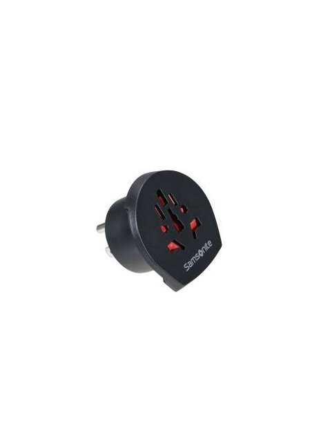 Samsonite 149590/C01121 adaptateur de prise monde usa samsonite adaptateur-prises