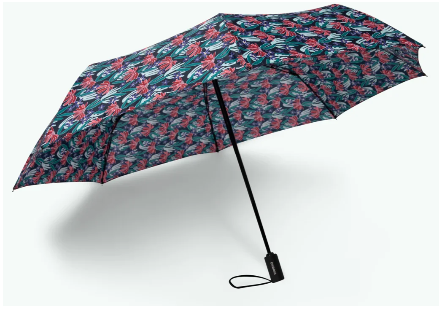 Cabaïa UMBRELLA parapluie pliant automatique pliant mixte