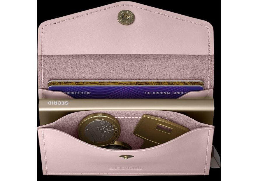 Secrid EOR porte carte rfid enveloppe secrid porte cartes