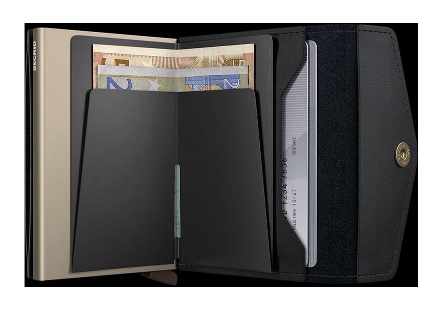 Secrid EOR porte carte rfid enveloppe secrid porte cartes