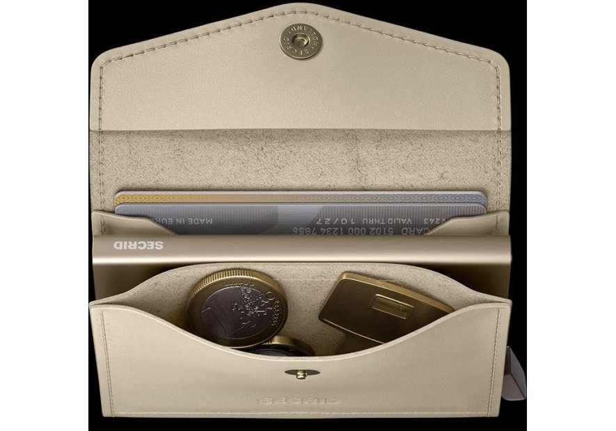 Secrid EOR porte carte rfid enveloppe secrid porte cartes