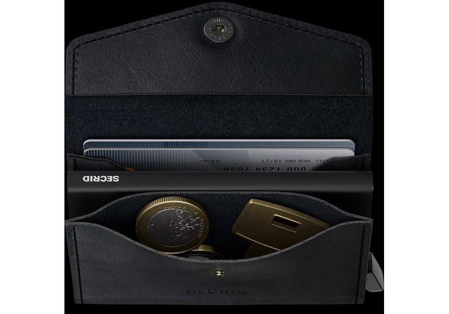 Secrid EV porte carte enveloppe vintage secrid porte cartes