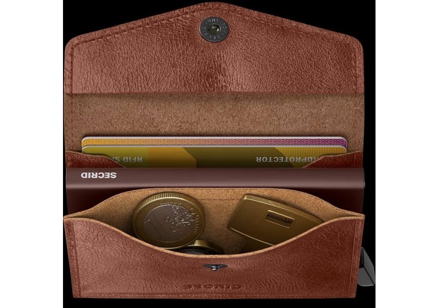 Secrid EV porte carte enveloppe vintage secrid porte cartes