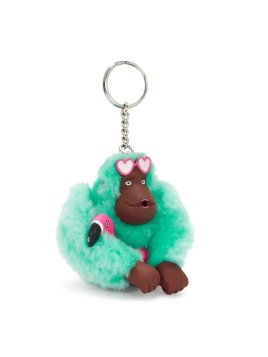 Kipling BEACH FUN MONKEY porte clés monkey kipling p.cles breloque