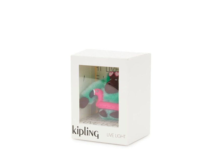 Kipling BEACH FUN MONKEY porte clés monkey kipling p.cles breloque