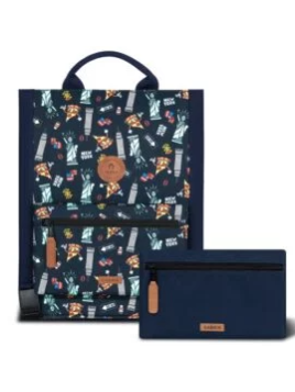 Cabaïa DISCOVER M sac à dos scolaire m cartable Scolaire