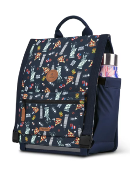 Cabaïa DISCOVER M sac à dos scolaire m cartable Scolaire