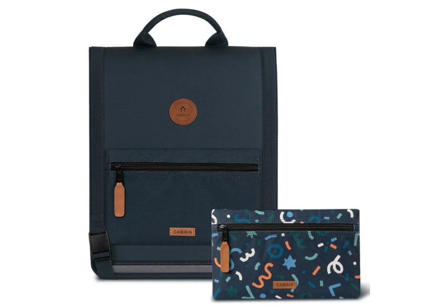 Cabaïa DISCOVER M sac à dos scolaire m cartable Scolaire