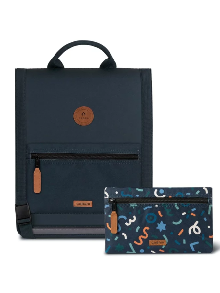 Cabaïa DISCOVER M sac à dos scolaire m cartable Scolaire