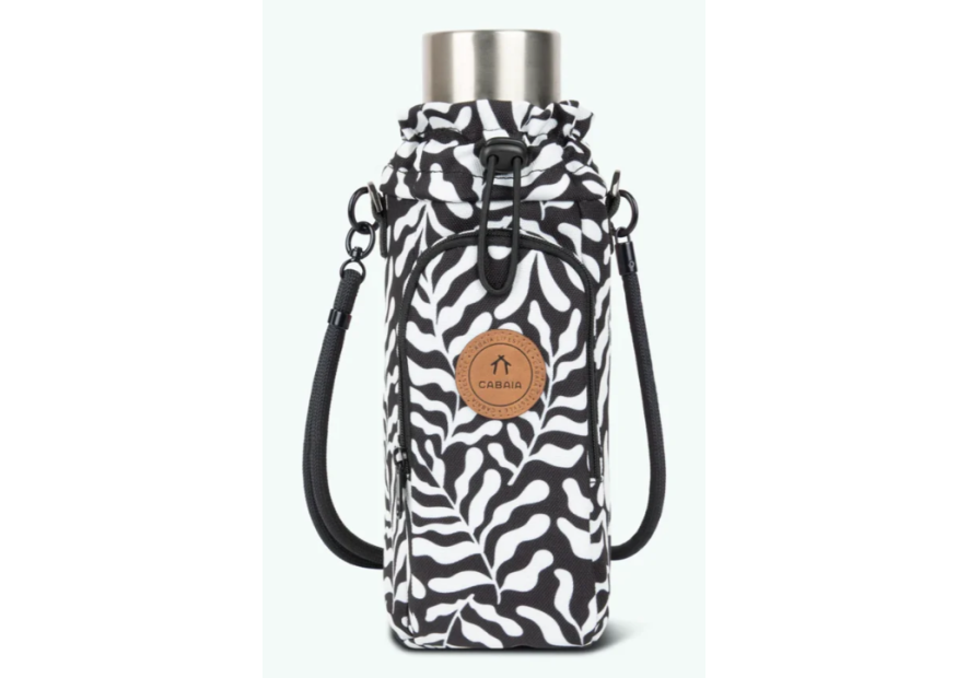 Cabaïa BOTTLE BAG pochette gourde Sac à main