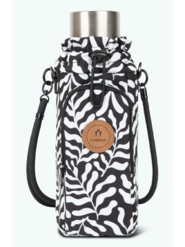 Cabaïa BOTTLE BAG pochette gourde Sacs à mains