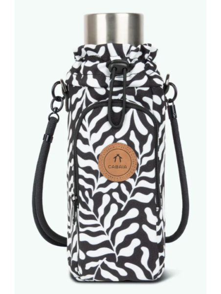 Cabaïa BOTTLE BAG pochette gourde Sac à main