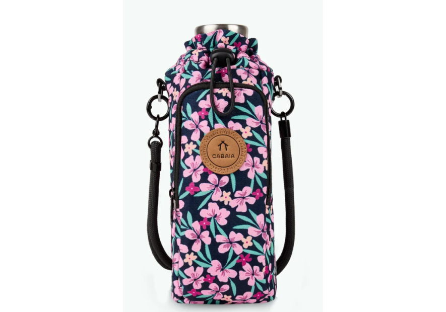 Cabaïa BOTTLE BAG pochette gourde Sac à main