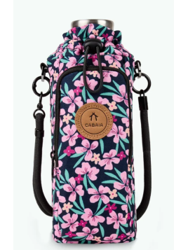 Cabaïa BOTTLE BAG pochette gourde Sac à main